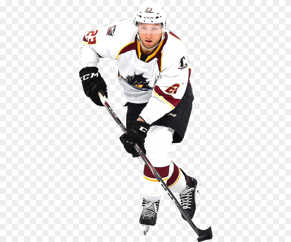 Cleveland Monsters College Ice Hockey, Adult, Person, Man, Male Png Image