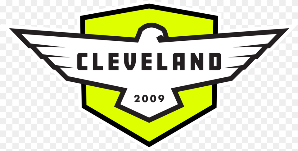 Cleveland Motorcycles Built For The People Cleveland Cyclewerks Logo, Badge, Symbol Free Png