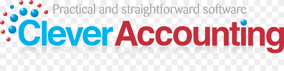 Clever Accounting Logo Benefits Of Computer Accounting, Text Free Transparent Png