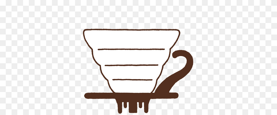 Clever Dripper, Cup, Animal, Mammal, Wildlife Free Png