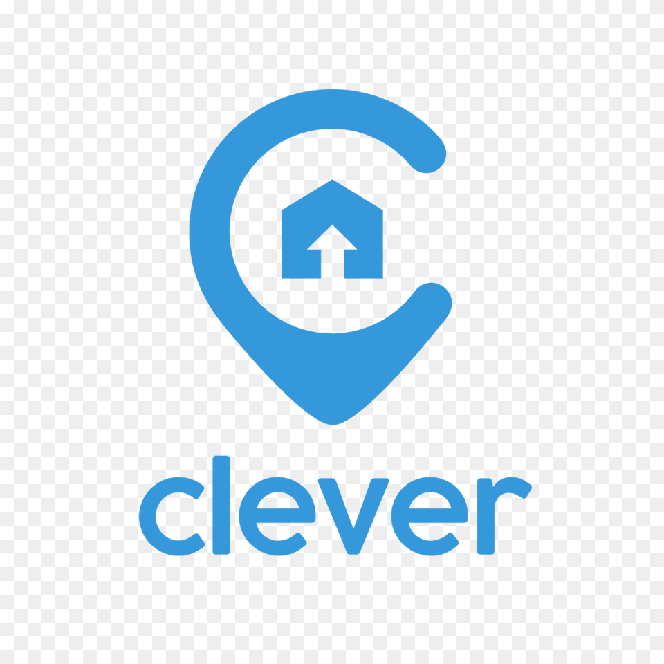 Clever Real Estate Reviews Read Customer Service Reviews, Logo Free Transparent Png