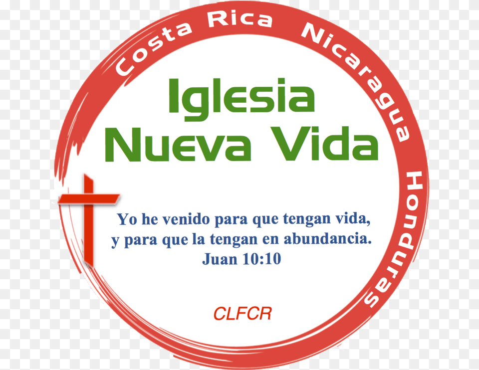 Clfcr La Finca Los Guido Costa Rica Circle, Disk, Text Free Png
