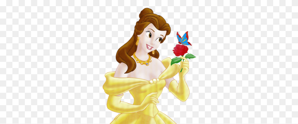 Clic Sobre La Imagen Para Ampliar Su Template For Disney Princess, Rose, Plant, Flower, Adult Free Png Download