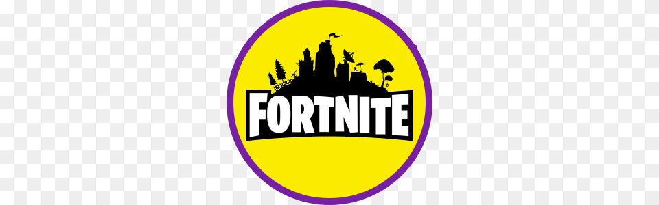 Clicclac Fortnite Botones Clicclac, Logo, Person, Disk, Symbol Free Png