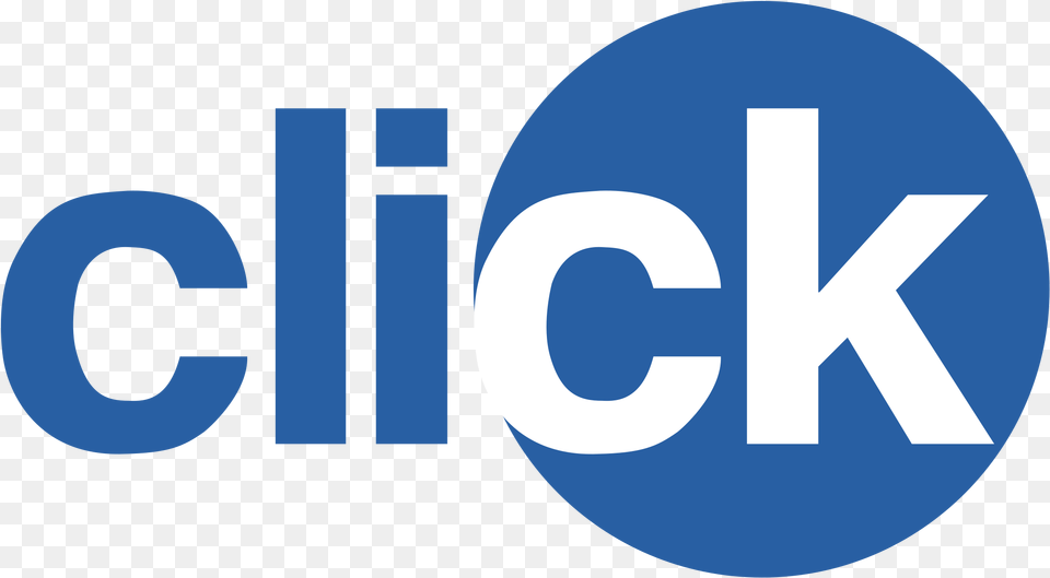 Click, Logo Png