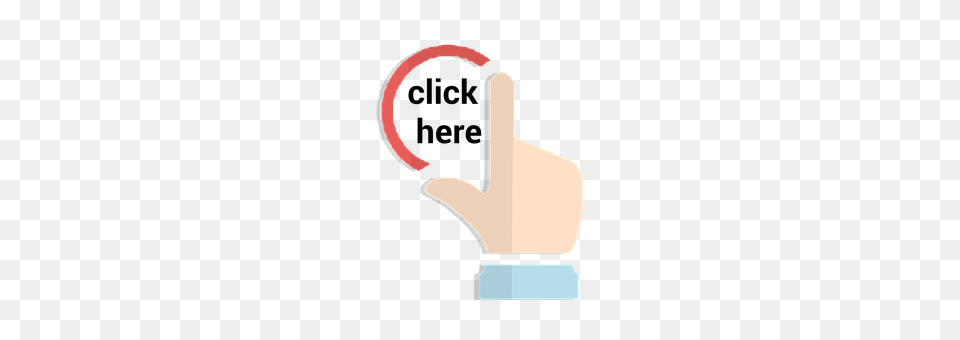Click Body Part, Finger, Hand, Person Png Image