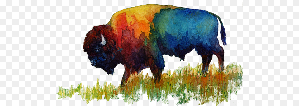 Click And Drag To Re Position The If Desired American Buffalo Iii, Animal, Bison, Mammal, Wildlife Free Png Download