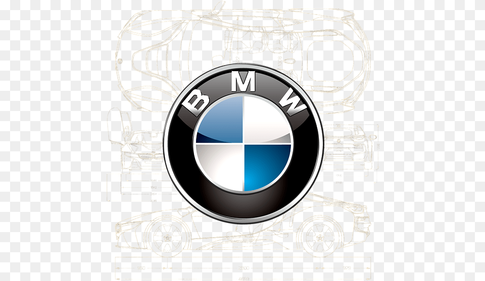 Click And Drag To Re Position The Image If Desired Bmw The Ultimate Driving Machine Logo, Wheel, Car, Emblem, Symbol Free Png Download