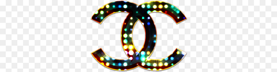 Click And Drag To Re Position The Image If Desired Chanel Logo, Disk, Light Free Transparent Png