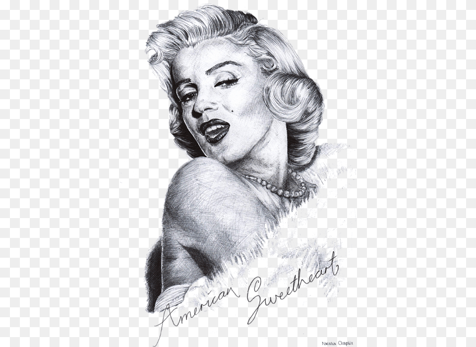 Click And Drag To Re Position The If Desired Diamond Dust Marilyn Monroe, Adult, Person, Woman, Female Png Image