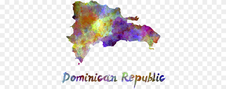 Click And Drag To Re Position The Image If Desired Dominican Republic Painting Map, Chart, Plot Png
