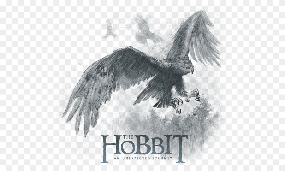 Click And Drag To Re Position The Image If Desired Eagles The Hobbit Drawing, Animal, Bird, Eagle Free Transparent Png