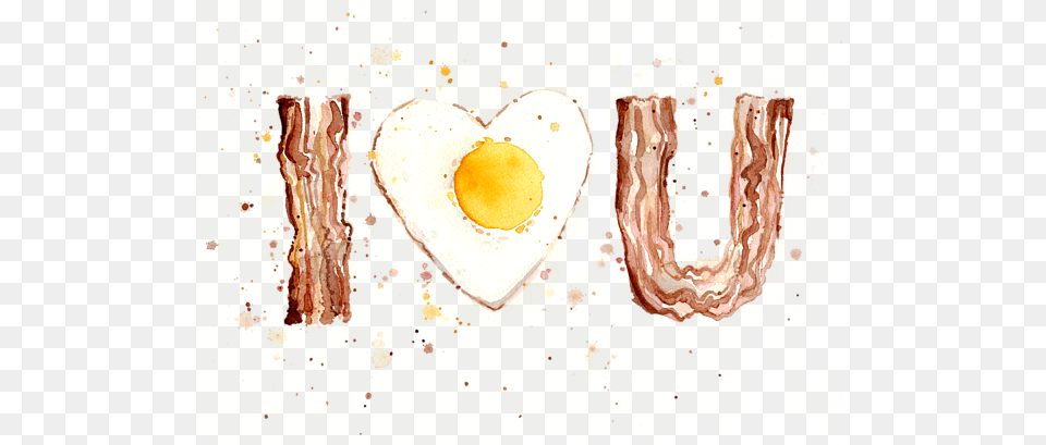 Click And Drag To Re Position The Image If Desired Egg And Bacon Love, Food, Bread Free Transparent Png