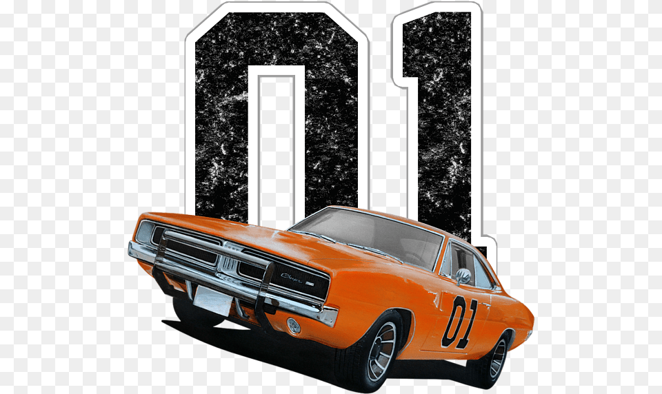 Click And Drag To Re Position The Image If Desired General Lee Car, Vehicle, Coupe, Transportation, Sports Car Free Png