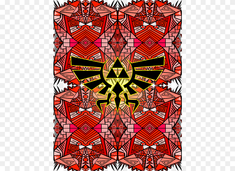 Click And Drag To Re Position The Image If Desired Hylian Art, Pattern, Collage, Modern Art Png