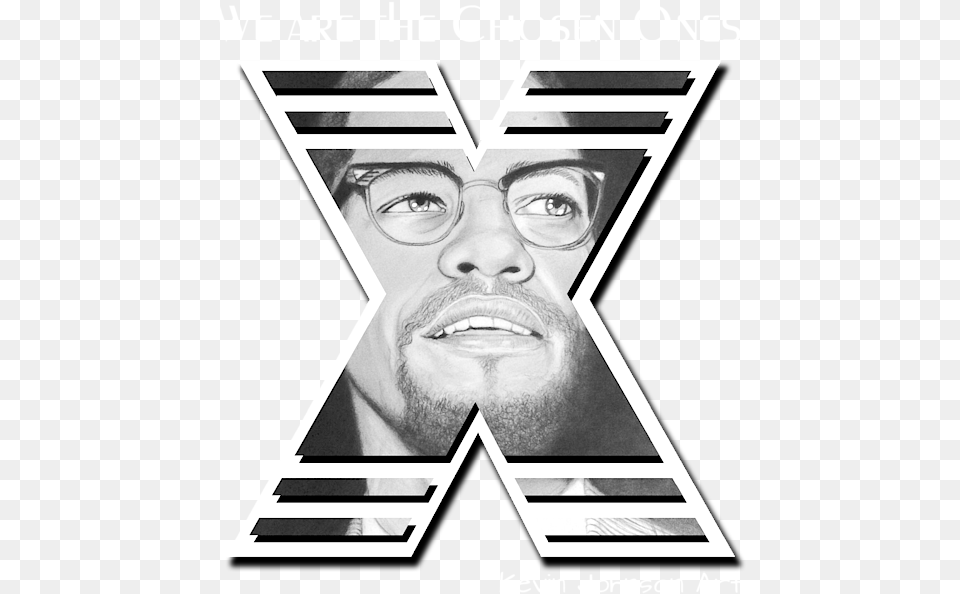 Click And Drag To Re Position The Image If Desired Malcolm X, Poster, Advertisement, Adult, Person Free Transparent Png