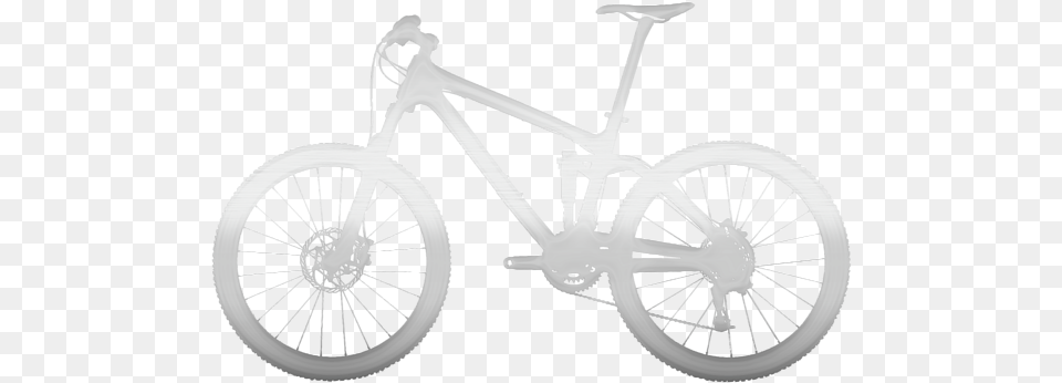 Click And Drag To Re Position The Image If Desired Silhouette Mountain Bike Logo, Bicycle, Transportation, Vehicle, Machine Free Png Download