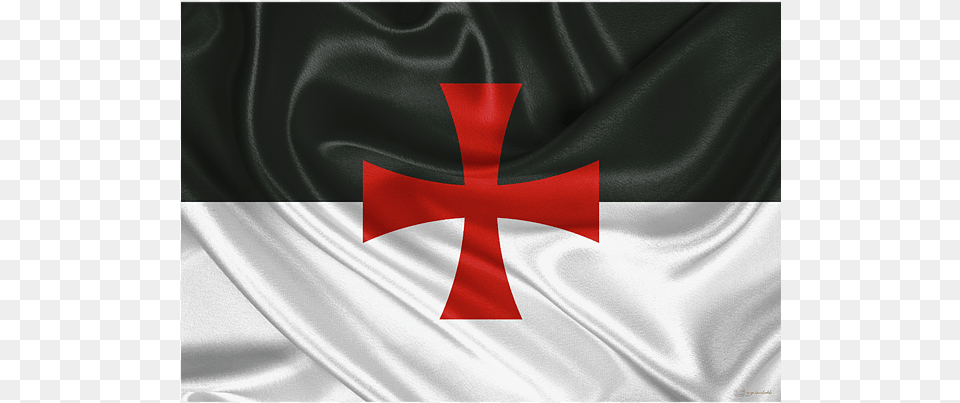 Click And Drag To Re Position The If Desired Templar Flag, Person, Silk Png Image