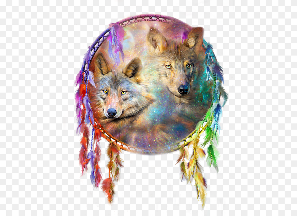 Click And Drag To Re Position The Image If Desired Wwseven Wolf Diy Diamond Painting Kit For Kids Crystal, Animal, Canine, Dog, Mammal Free Png Download