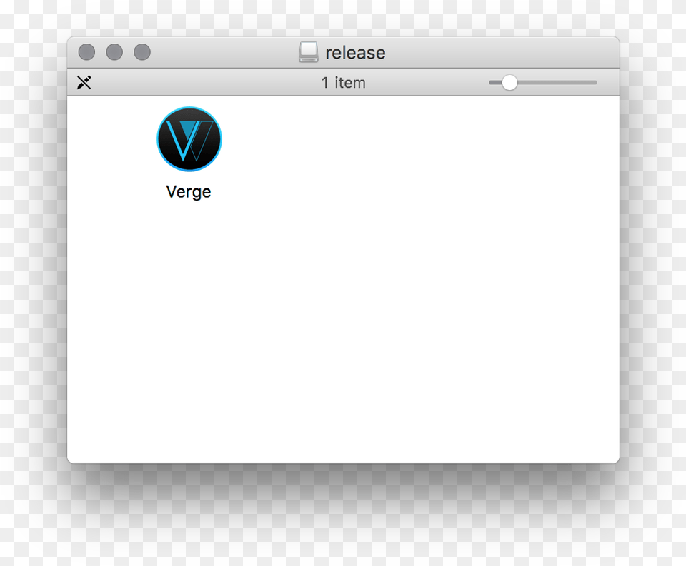 Click And Drag Verge To The Applications Folder To Macos High Sierra, File, Page, Text Free Png Download