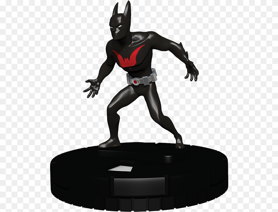 Click Batman The Animated Series Heroclix Preview, Adult, Female, Person, Woman Free Png Download
