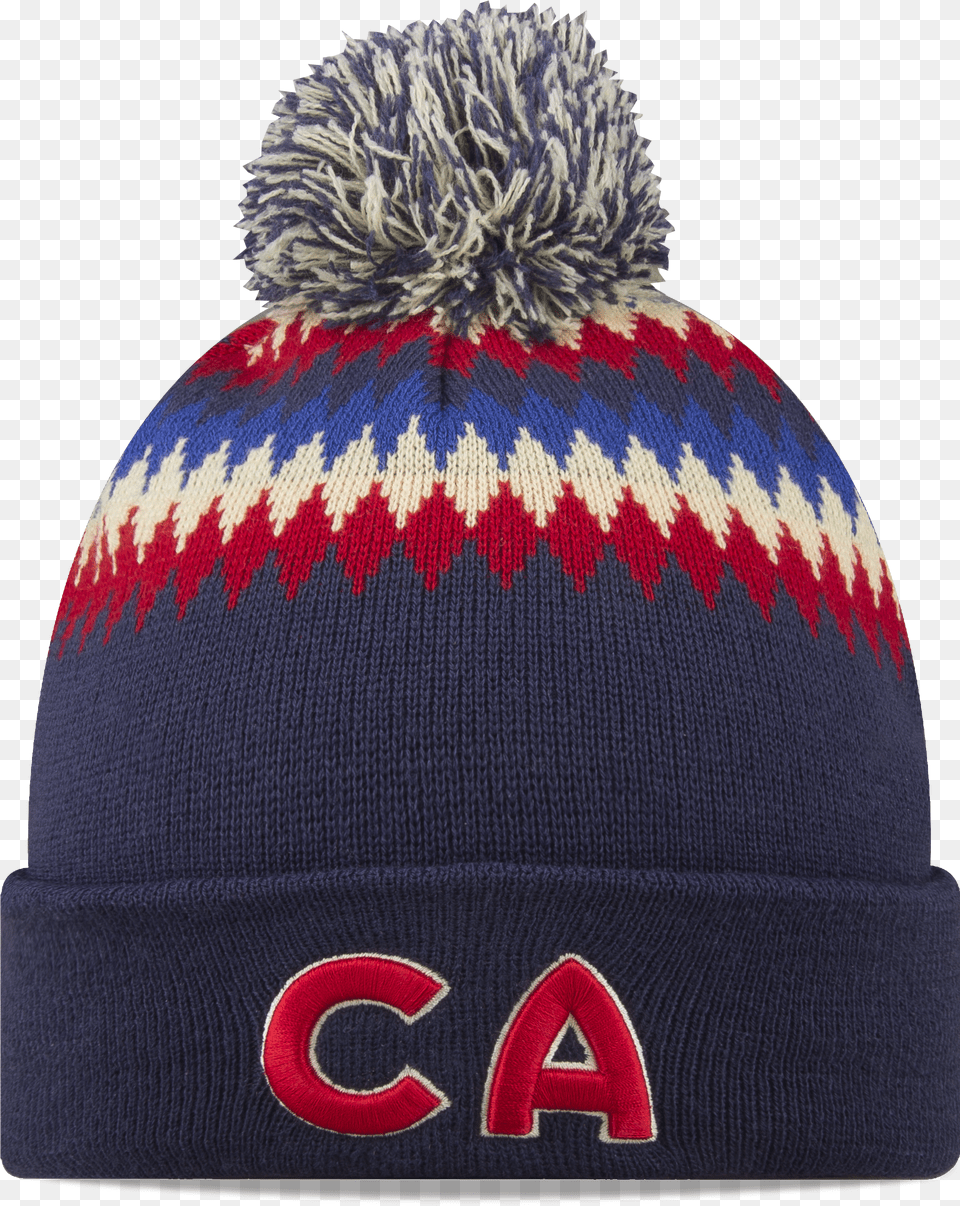 Click Beanie Club America New Era Free Png Download