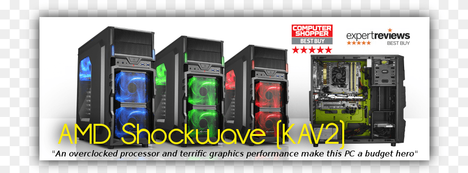 Click Below To Customise Your Amd Shockwave System, Computer Hardware, Electronics, Hardware, Computer Png Image