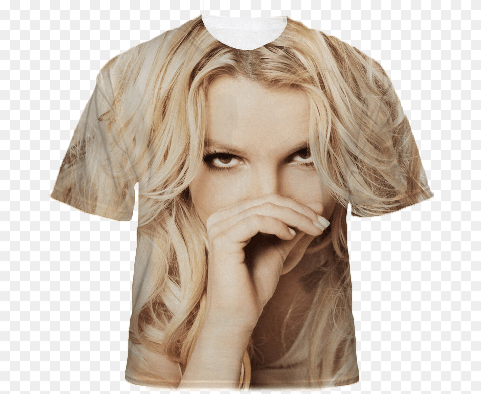 Click Britney Spears Wallpaper Femme Fatale, Hair, Blonde, Blouse, Clothing Png Image