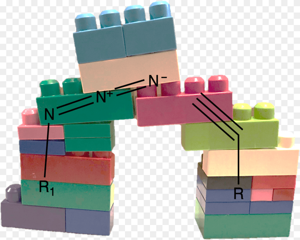 Click Chemistry Lego, Toy Free Png