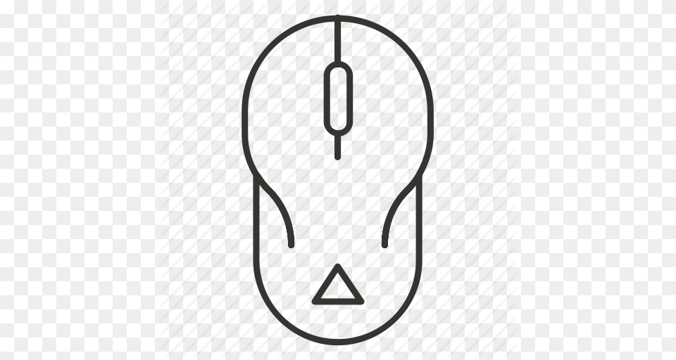 Click Computer Cursor Deviceapple Game Gaming Mouse Icon, Computer Hardware, Electronics, Hardware, Gate Free Png Download