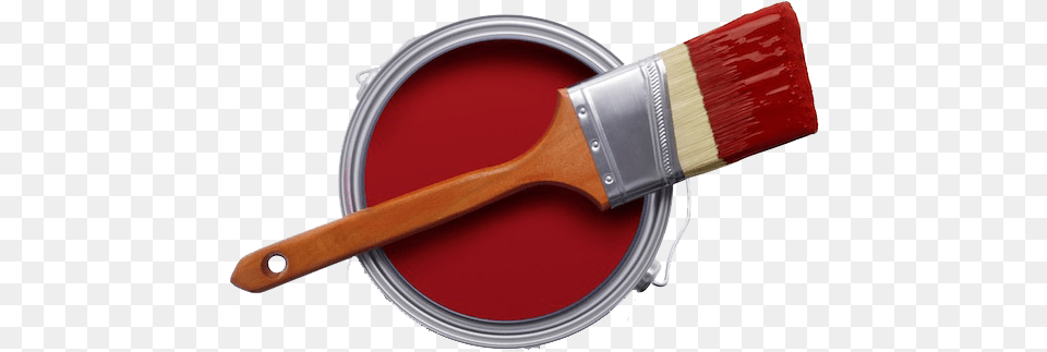 Click For 5 Paint Can And Brush, Device, Tool, Paint Container, Smoke Pipe Free Transparent Png