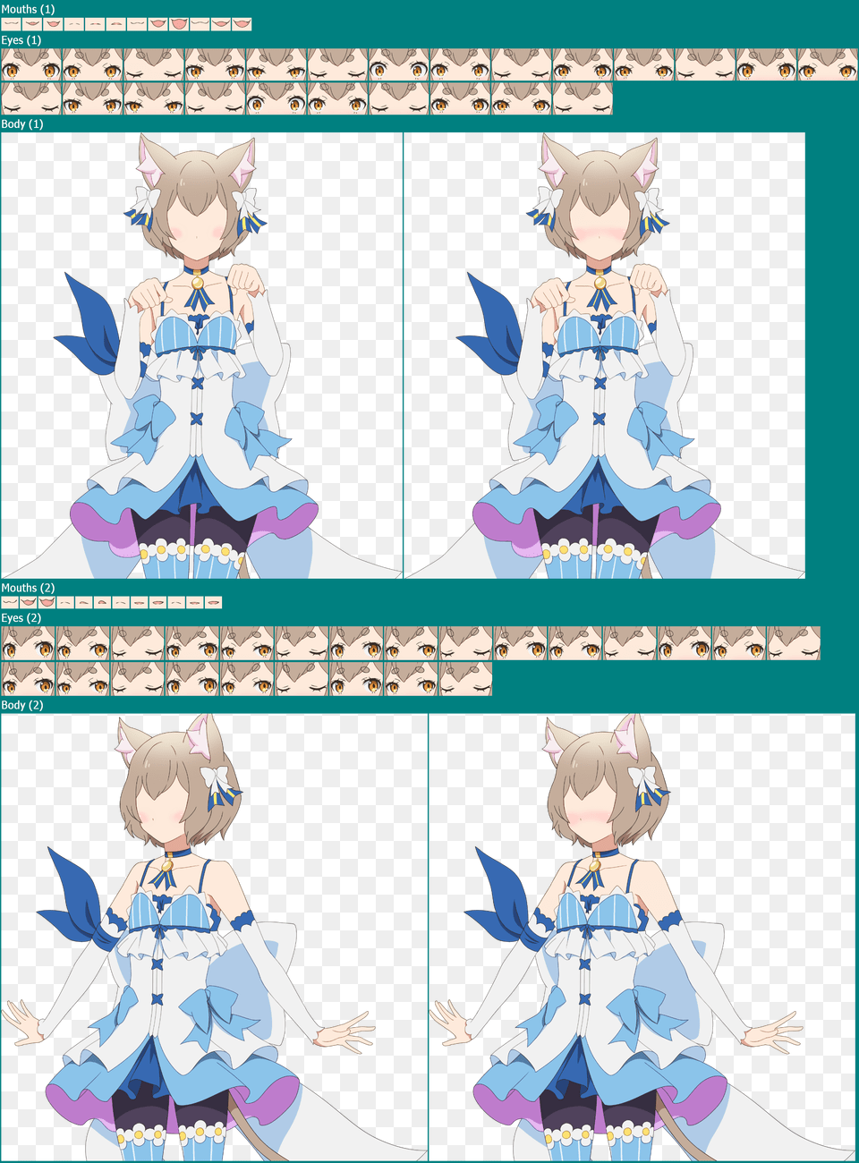 Click For Full Sized Felix Argyle Re Zero Starting Life In Another World Felix Argyle, Book, Comics, Publication, Baby Png