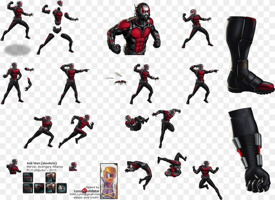 Click For Full Sized Image Ant Man Marvel Avengers Alliance Ant Man, Person, People, Adult, Woman Png