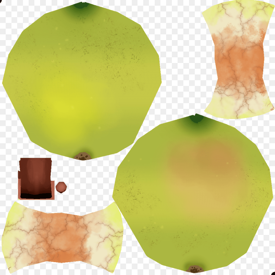 Click For Full Sized Image Apple Personal Computer, Art, Collage, Food, Fruit Png