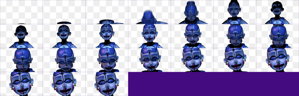 Click For Full Sized Ballora Fnaf Sl Jumpscare Resource Png Image