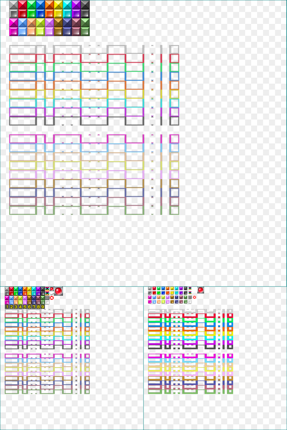 Click For Full Sized Image Blocks Tetris Party, Architecture, Building, Cad Diagram, Diagram Free Png