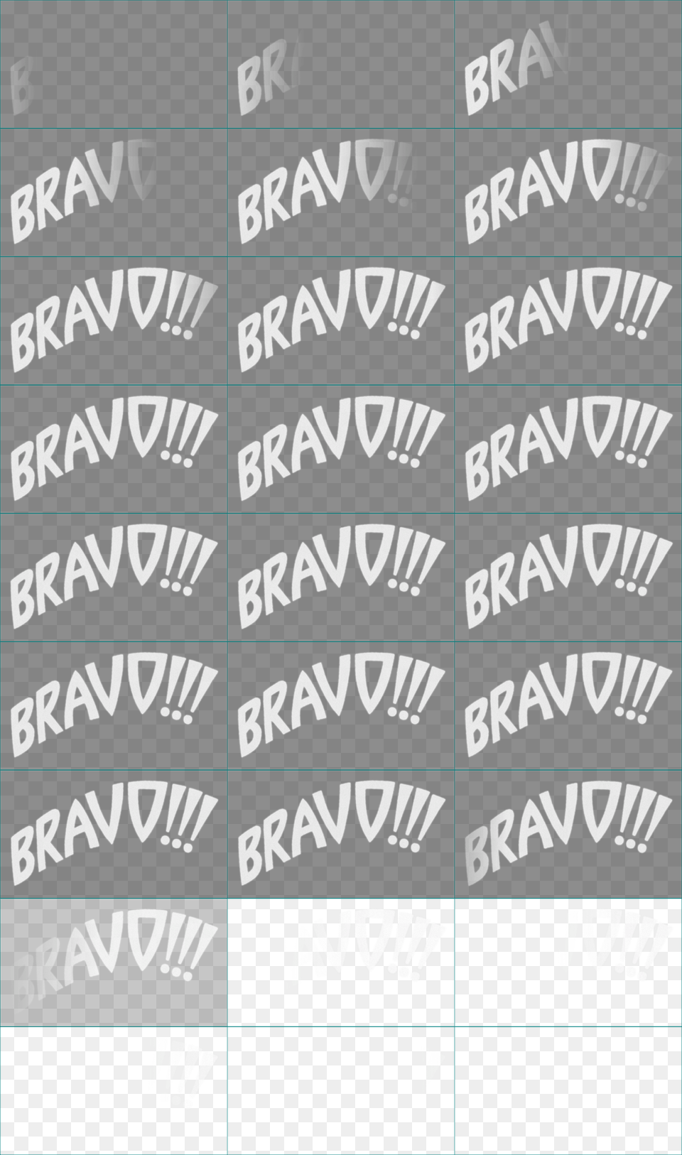 Click For Full Sized Image Bravo Poster Free Png Download