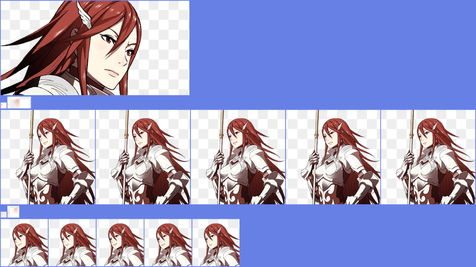 Click For Full Sized Image Cordelia, Book, Comics, Publication, Manga Free Transparent Png