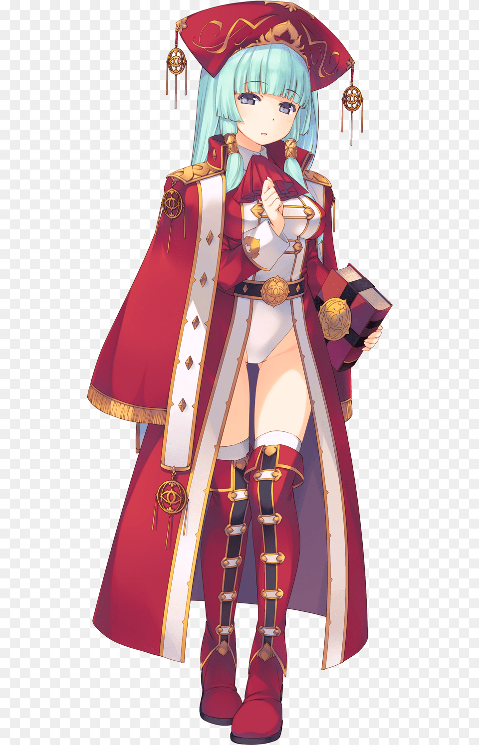 Click For Full Sized Image Fiora Marsh Dungeon Travelers 2 Fiora Marsh, Book, Publication, Person, Comics Png