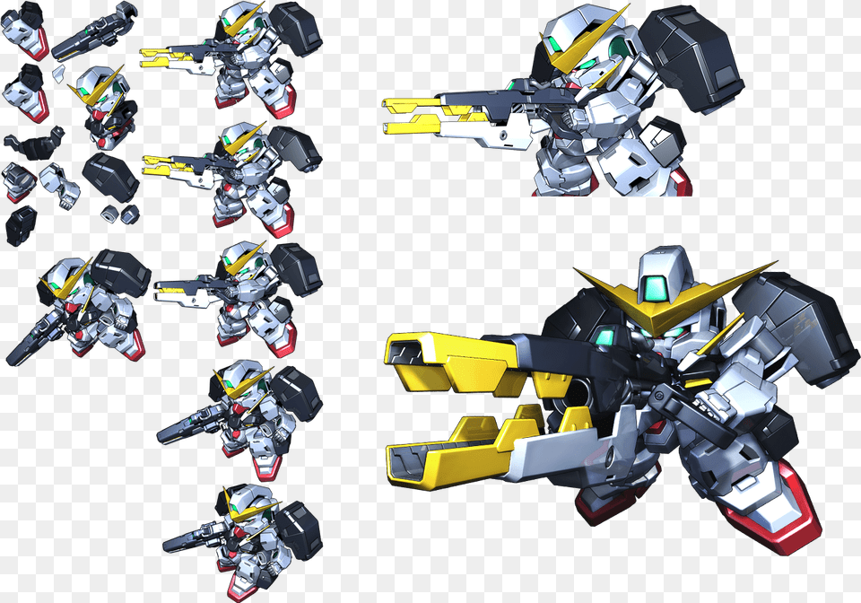 Click For Full Sized Image Gundam Virtue Gundam Virtue Gn Bazooka, Toy, Animal, Apidae, Bee Free Transparent Png