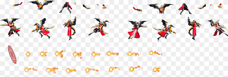 Click For Full Sized Image Kamen Rider Wizard All Dragon Kamen Rider Wizard Sprite, Person, Adult, Female, Woman Png