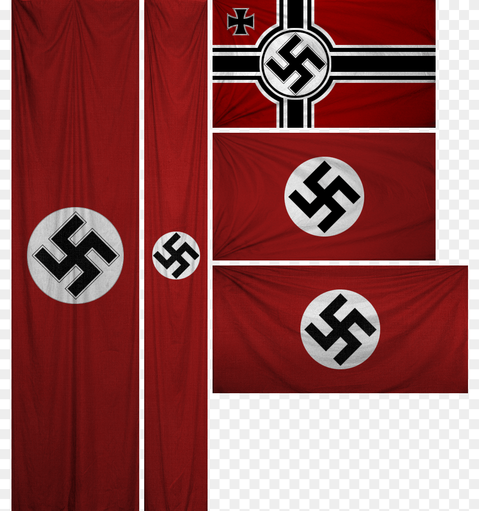 Click For Full Sized Image Nazi Flags Nazi Tattoos Png