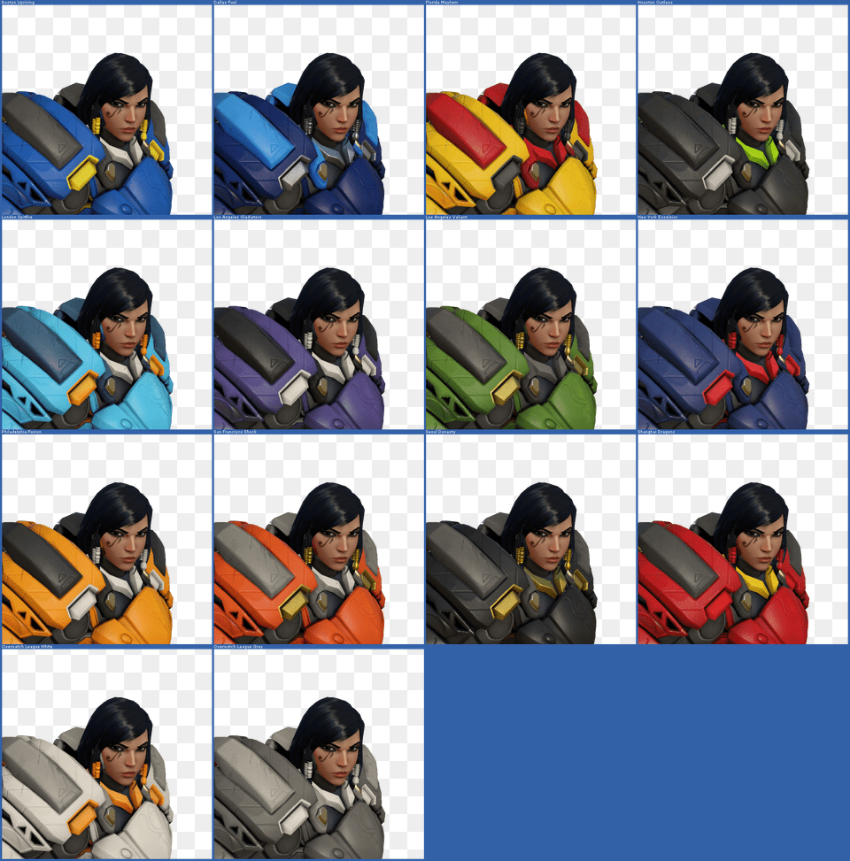 Click For Full Sized Image Pharah Computer, Adult, Vest, Person, Lifejacket Free Transparent Png