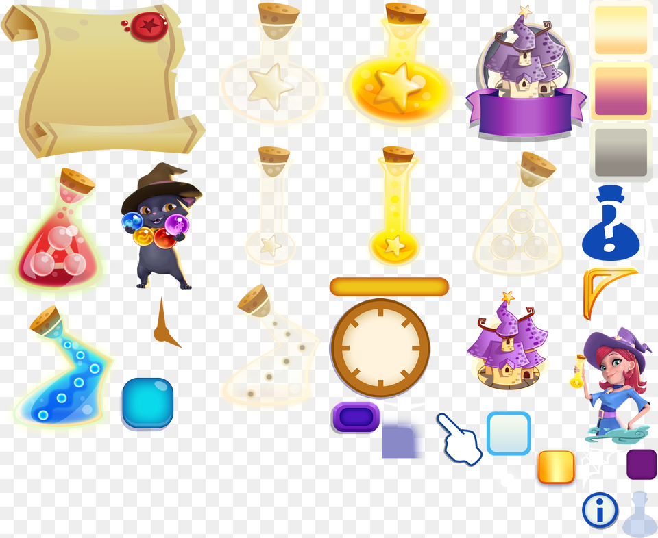 Click For Full Sized Image Potions, Baby, Person, Sweets, Food Free Png