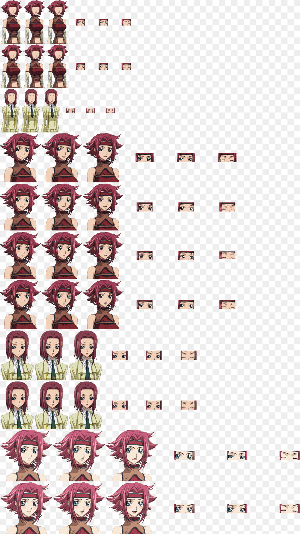 Click For Full Sized Image Story Mode Carmine, Person, Face, Head, Emblem Free Png Download