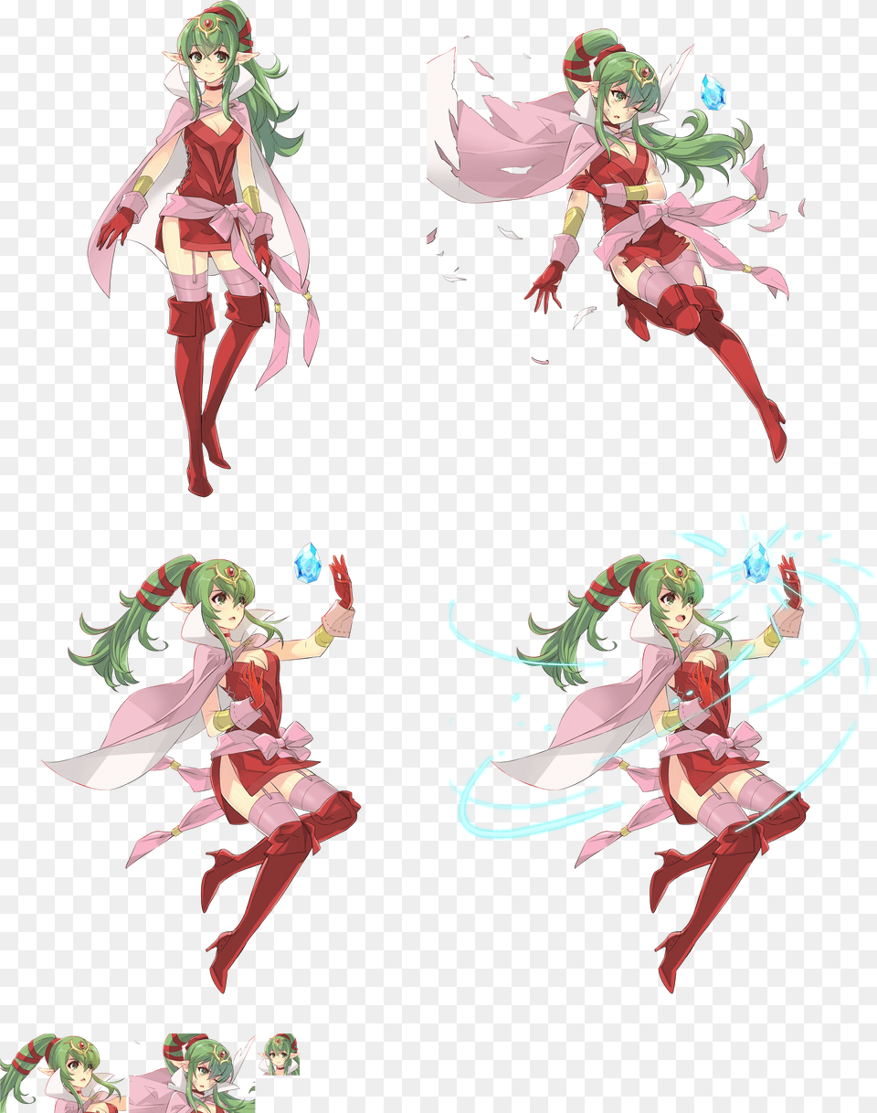 Click For Full Sized Image Tiki Fire Emblem Heroes Tiki Adult Png