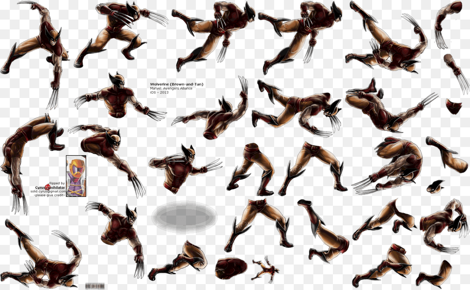 Click For Full Sized Image Wolverine Flock, Adult, Person, Man, Male Free Transparent Png