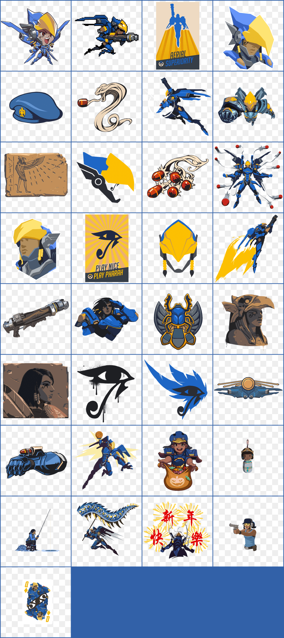 Click For Full Sized Pharah, Wasp, Invertebrate, Insect, Bee Png