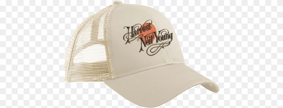 Click For Larger Image Neil Young Harvest, Baseball Cap, Cap, Clothing, Hat Free Png Download