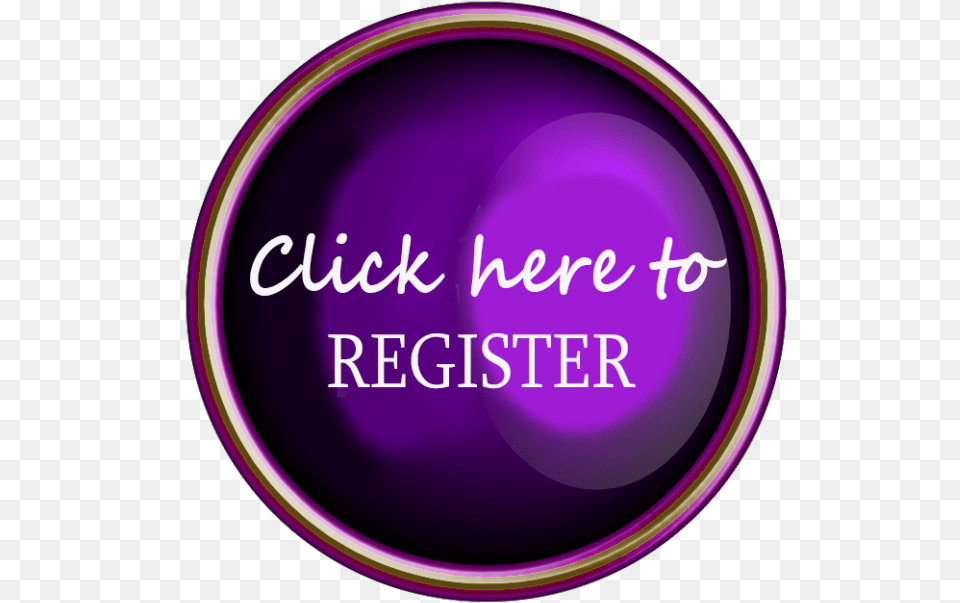 Click Here Button Clean Culture, Purple, Disk Free Transparent Png